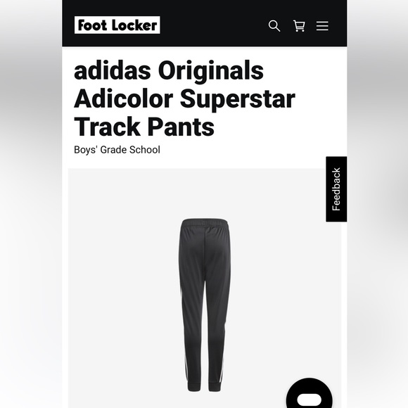 Adidas Track pants - Picture 2 of 7